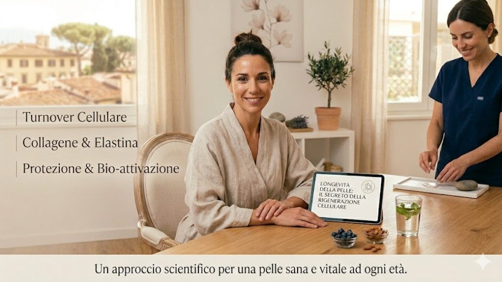 Come rallentare l'invecchiamento del viso